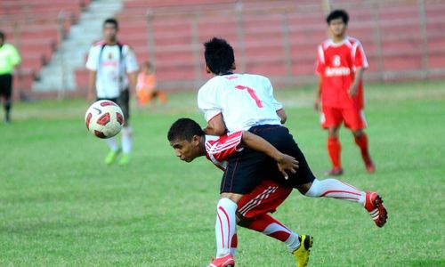 KOMPETISI INTERNAL PERSIS SOLO : Arseto Hajar Jupiter