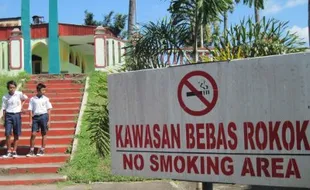 Cukai Rokok Naik 10% pada 2023, Dinkes Boyolali: Tidak Berdampak pada Perda KTR