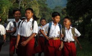 PENDIDIKAN KUDUS : Kurang Murid, 20 SD di Kudus Digabungkan