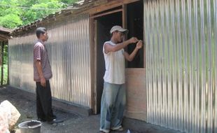 Pemkab Sragen Bikin Matra Dukung Program Rehab Rumah Tak Layak Huni