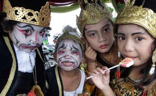 CERIA DENGAN BUDAYA