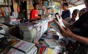 PENDIDIKAN GUNUNGKIDUL : Disdikpora Larang Pengadaan LKS dan Buku Ajar