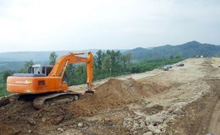 Proses verifikasi ganti rugi jalan tol Solo-Mantingan jalan terus