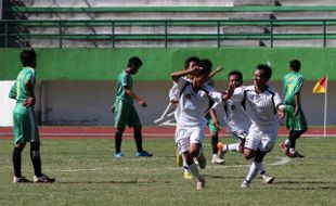 ASF U-18 CHAMPIONSHIPS: Indonesia Harus Juara