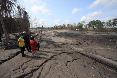 Letusan Merapi 1006 Ubah Kerajaan Mataram Kuno Jawa, Benarkah?