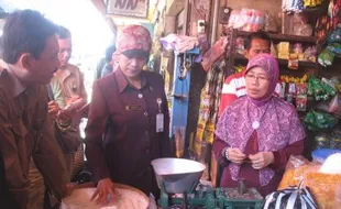 Kejar target, Pemkab genjot PAD 26 pasar