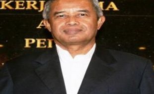 Djohar terpilih sebagai Ketum PSSI 