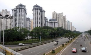 HARGA APARTEMEN NAIK