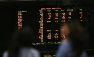 BURSA SAHAM : AAA Securities: Perbanyak Cash, Soroti 4 Saham Ini