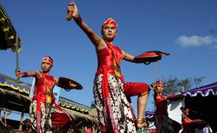 PEMBUKAAN BANTUL EXPO