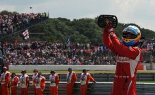 Alonso lupakan titel juara