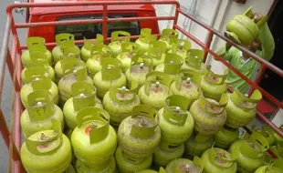 Tiap hari, 1.540 LPG 3 Kg rembes ke Sukoharjo