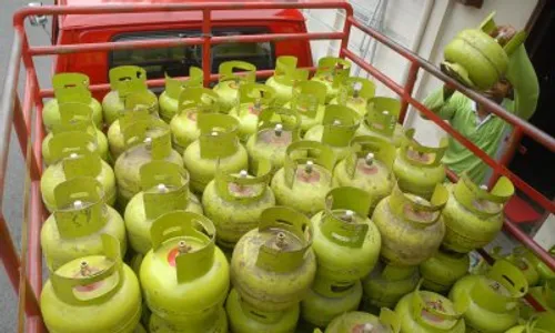 Tiap hari, 1.540 LPG 3 Kg rembes ke Sukoharjo