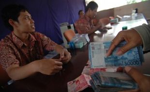 BI Solo siapkan Rp 1,258 triliun untuk penukaran uang