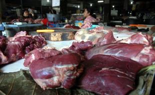 Jelang puasa, pengawasan penyembelihan sapi ditingkatkan