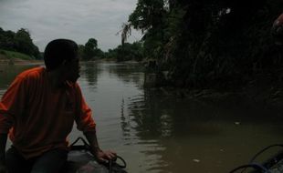 Bocah asal Jenar kalap di Kedung Cangkringan