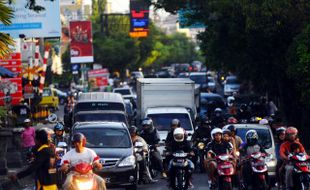 Udara dalam mobil berpenyejuk belum tentu bersih