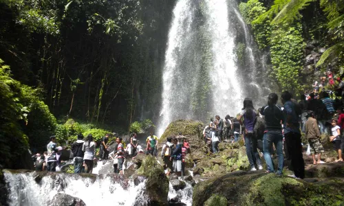 Long Weekend, Puluhan Ribu Pengunjung Diprediksi Serbu Ngargoyoso