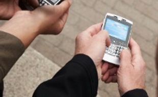 Smartphone dapat buat mata cepat rusak