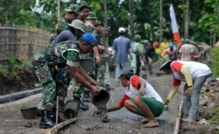 DANA PEMBANGUNAN SOLO : 22 Kelurahan Lamban Cairkan DPK