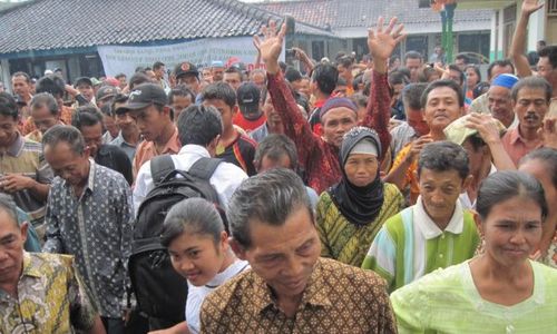 WADUK DI WONOGIRI : Soal Pembangunan Waduk Pidekso, Suara Warga Terbelah