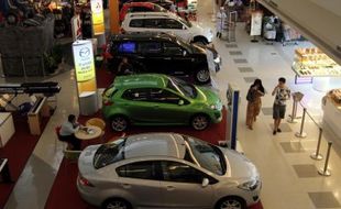 PAMERAN OTOMOTIF SOLORAYA : Dealer di Soloraya Berharap Dongkrak Penjualan Akhir Tahun