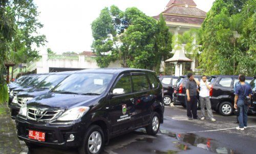 LEBARAN 2014 : Bupati Bantul Perbolehkan Mobil Dinas untuk Mudik, asal Dirawat