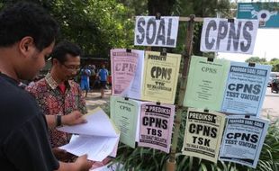 PENIPUAN CPNS : Legislator Diduga Terlibat Penipuan CPNS