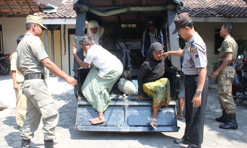 Begini Cara Dinsos Kota Kediri Tangani Orang Gila dan Telantar