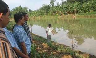 KECELAKAAN AIR : Tim SAR Gabungan Temukan Bocah 5 Tahun yang Tenggelam di Sungai Soggom