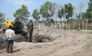 Lebaran, volume sampah diprediksi naik