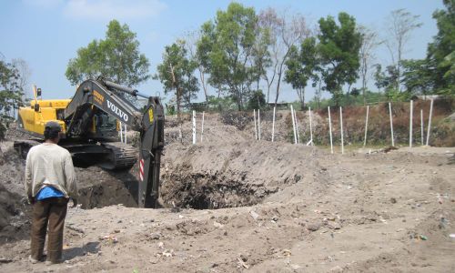 Lebaran, volume sampah diprediksi naik