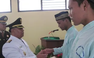 30 Napi terima remisi HUT ke-66 RI