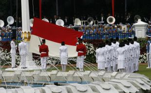 BENDERA PUSAKA