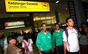 Palestina andalkan pemain liga domestik