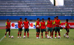 Menjajal Timnas Yordania, 5 pemain tak dibawa