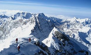 Perempuan Austria taklukkan Himalaya