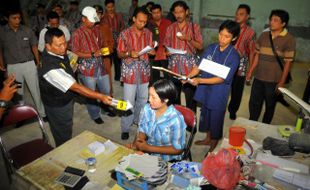 Rekonstruksi pembunuhan juragan bleng digelar, korban ternyata sempat melawan