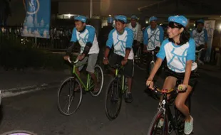 GOWES DAN SAHUR BERSAMA