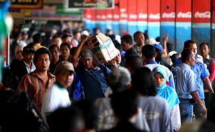 SUASANA TERMINAL TIRTONADI