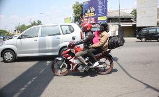 Pemudik di Klaten Tembus 24.784 Orang, Ini Rinciannya