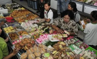 Tak Hanya Minimarket, Jajanan Pasar Juga Perlu Diwaspadai