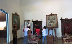 Kala Museum Keraton Surakarta pikat perhatian pemudik 