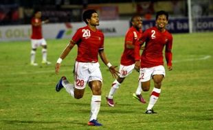  Indonesia ungguli Palestina 4-1