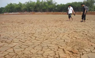 WADUK DELINGAN MENGERING