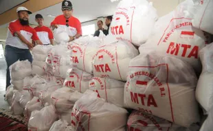 MTA bagikan ribuan Paket Kemerdekaan