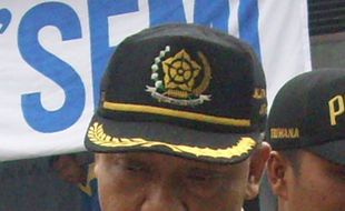 Ratusan PNS Klaten mangkir