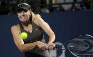 Sharapova, atlet puteri terkaya