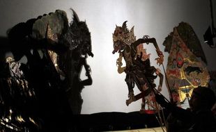 WAYANG KULIT