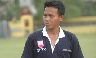 Agung siap tukangi Persis Jr